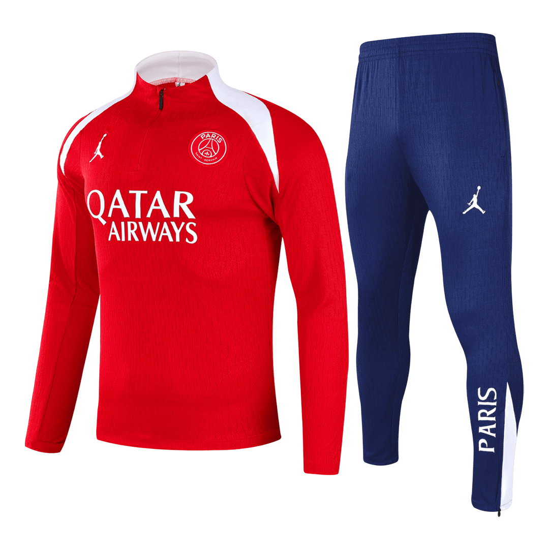 PSG Tuta Allenamento 2025/26 Rosso