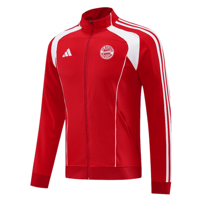 Bayern Munich Tuta Allenamento 2025/26 Rosso