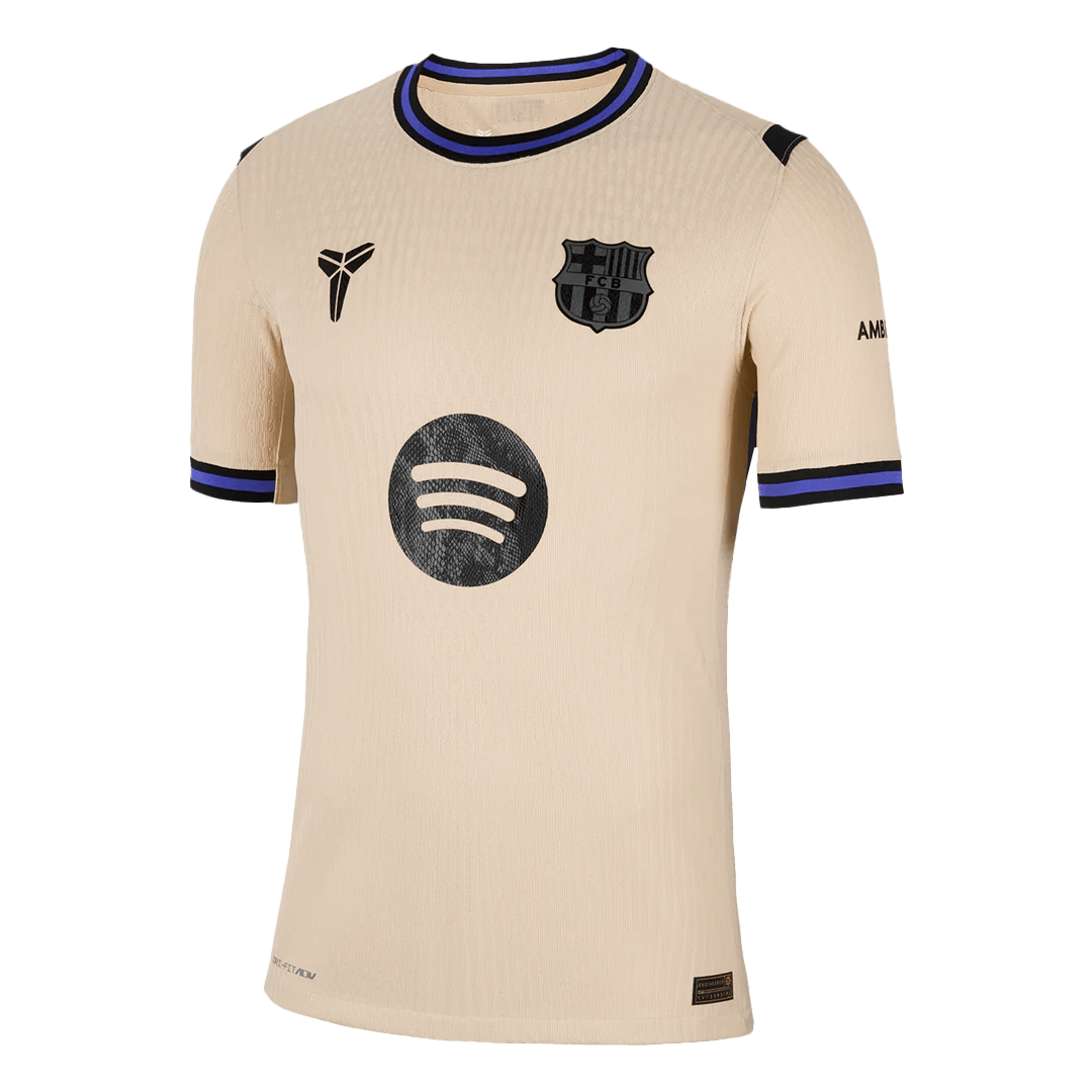 Maglia Gara Barcelona Trasferta RAPHINHA #11 Uomo 2025/26