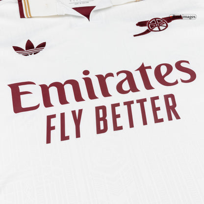 Completo Base Arsenal Terza Uomo 2025/26 - 2 Pezzi