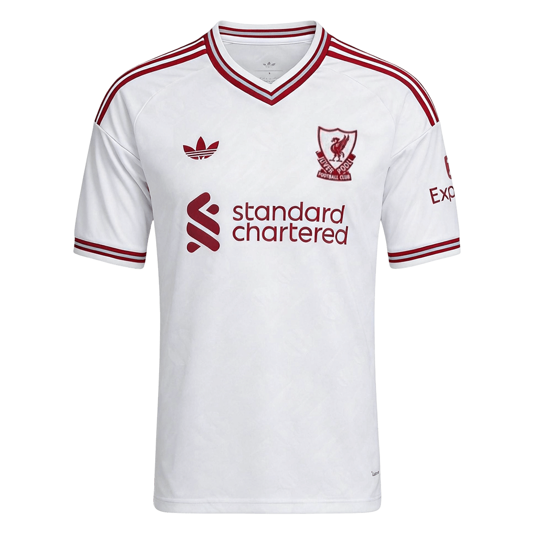 Completo Base Liverpool Trasferta Uomo 2026/27 - 2 Pezzi