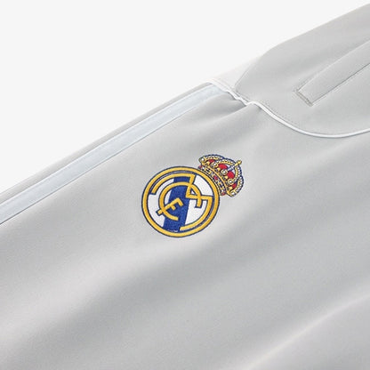Real Madrid Giacca Allenamento 2025/26 Grigio