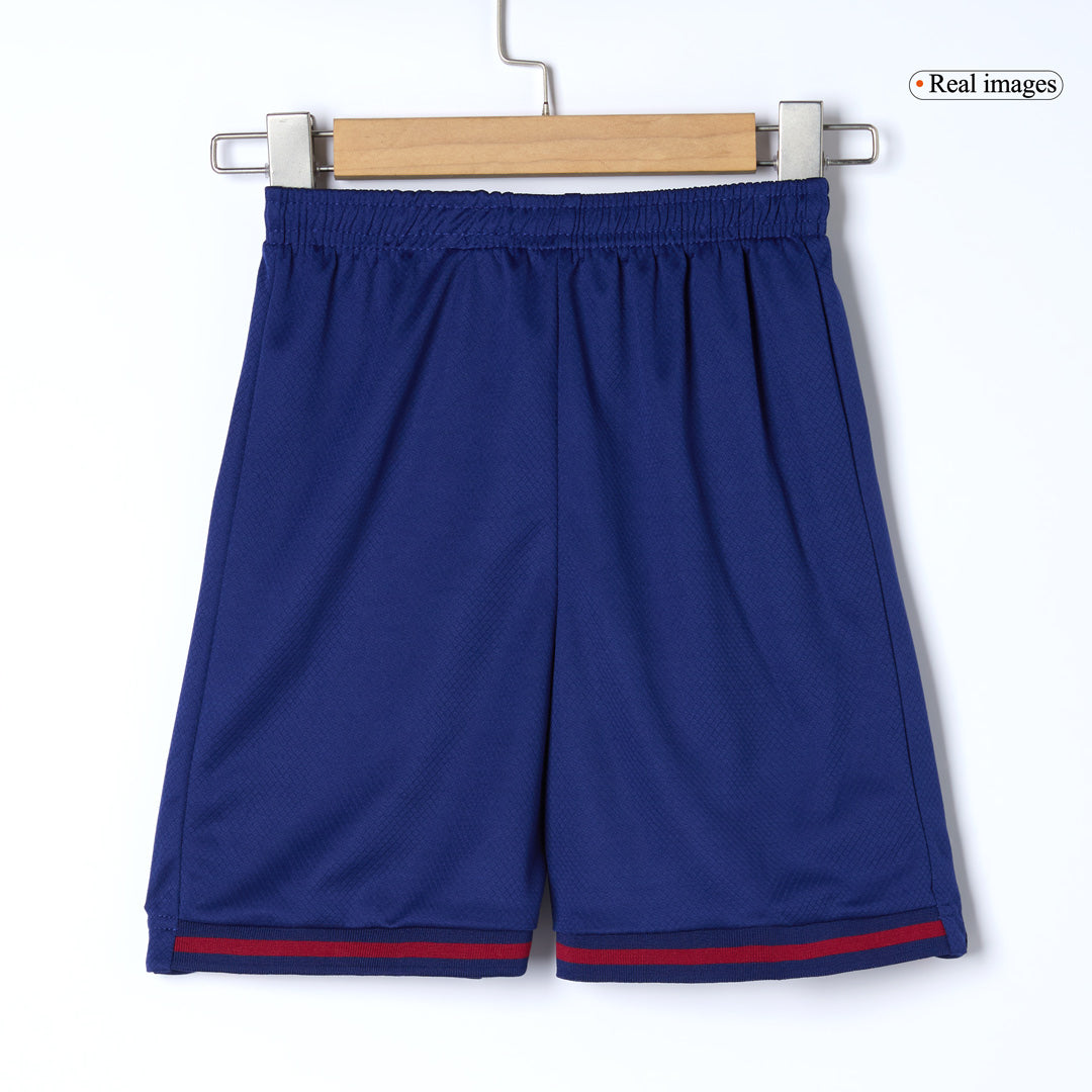 Completo Bambino Barcelona Casa 2025/26 - 3 Pezzi