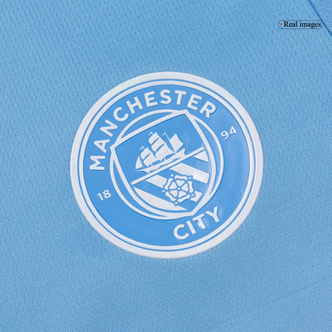 Maglia Replica Manchester City Casa FODEN #47 Uomo 2026/27