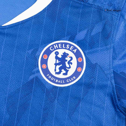 Maglia Replica Chelsea Casa HATO #21 Uomo 2025/26