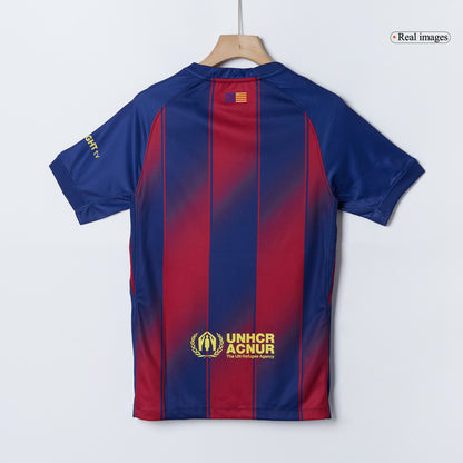 Maglia Replica Barcelona Casa RASHFORD #14 Uomo 2025/26