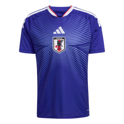 Maglia Replica Giappone Casa Uomo 2026