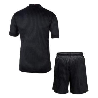 Completo Base PSG Quarta Uomo 2025/26 - 2 Pezzi