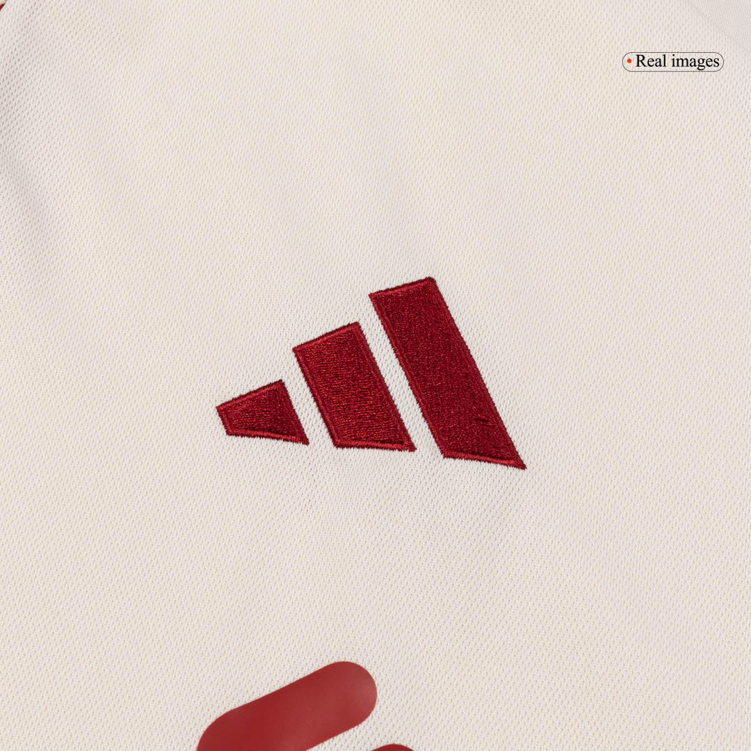 Maglia Replica Liverpool Trasferta Uomo 2025/26