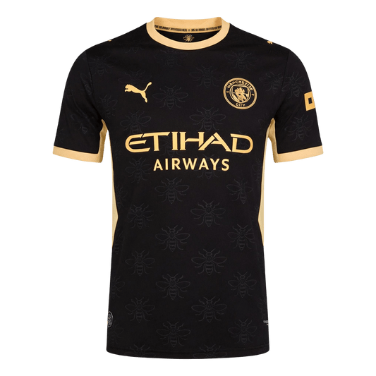 Maglia Gara Manchester City Trasferta Uomo 2026/27