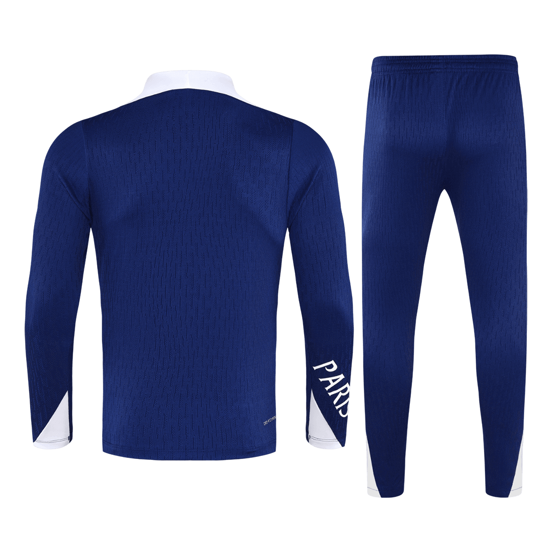 PSG Tuta Allenamento 2025/26 Blu Navy