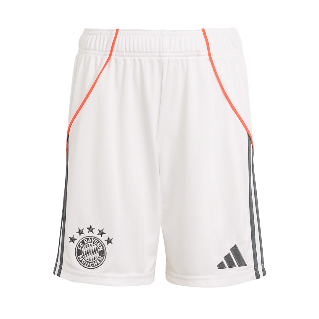 Kit Completo Bayern Munich Trasferta Uomo 2025/26 - 3 Pezzi
