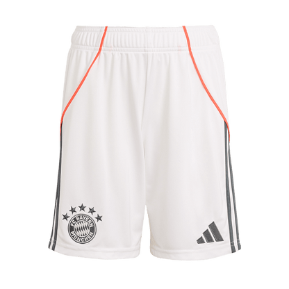 Kit Completo Bayern Munich Trasferta Uomo 2025/26 - 3 Pezzi