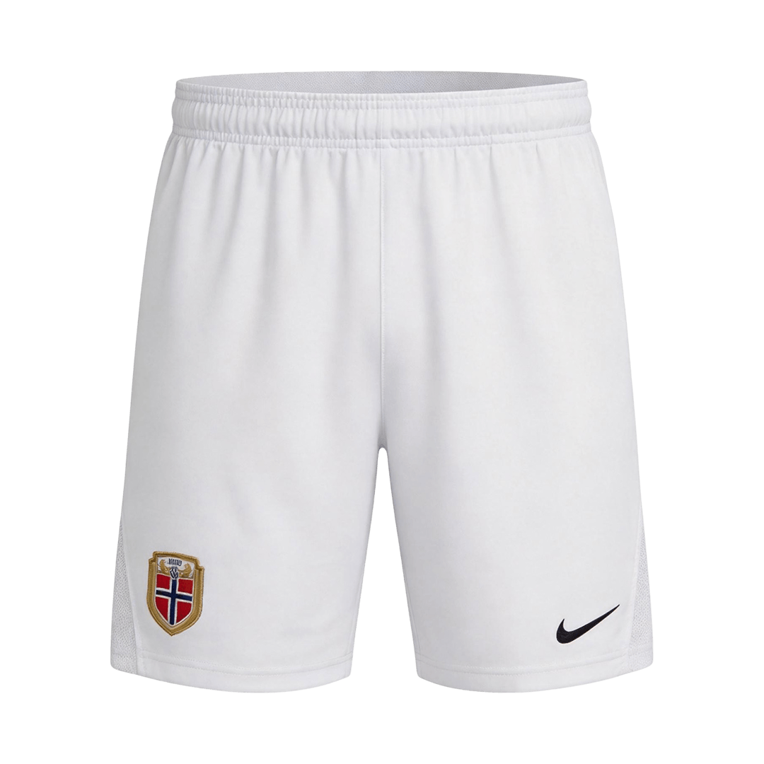 Pantaloncini Replica Norvegia Casa Uomo Mondiali 2026