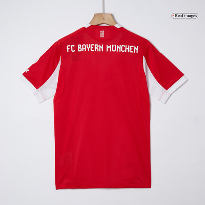 Maglia Gara Bayern Monaca Casa Uomo 2025/26