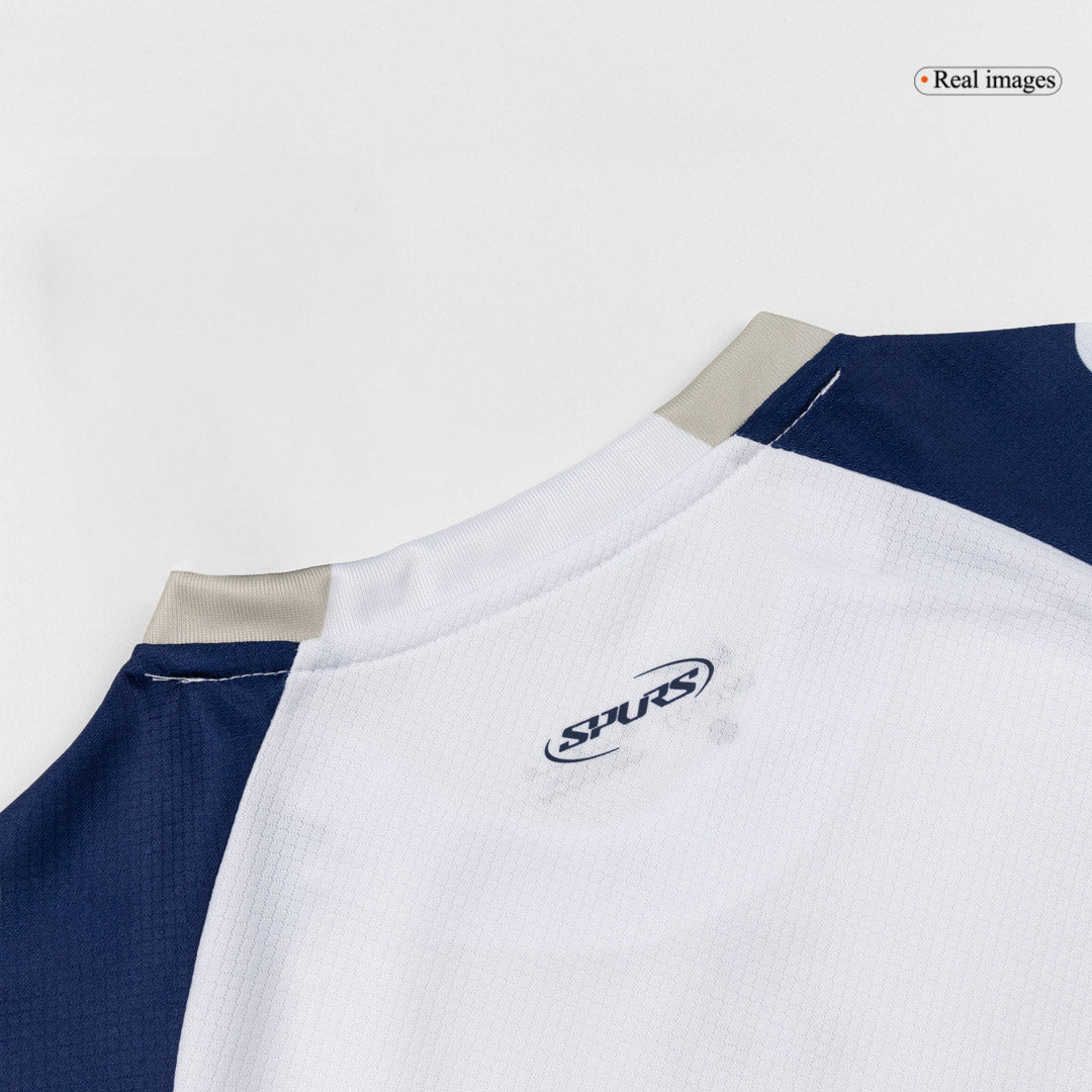 Completo Bambino Tottenham Hotspur Casa 2025/26 - 3 Pezzi