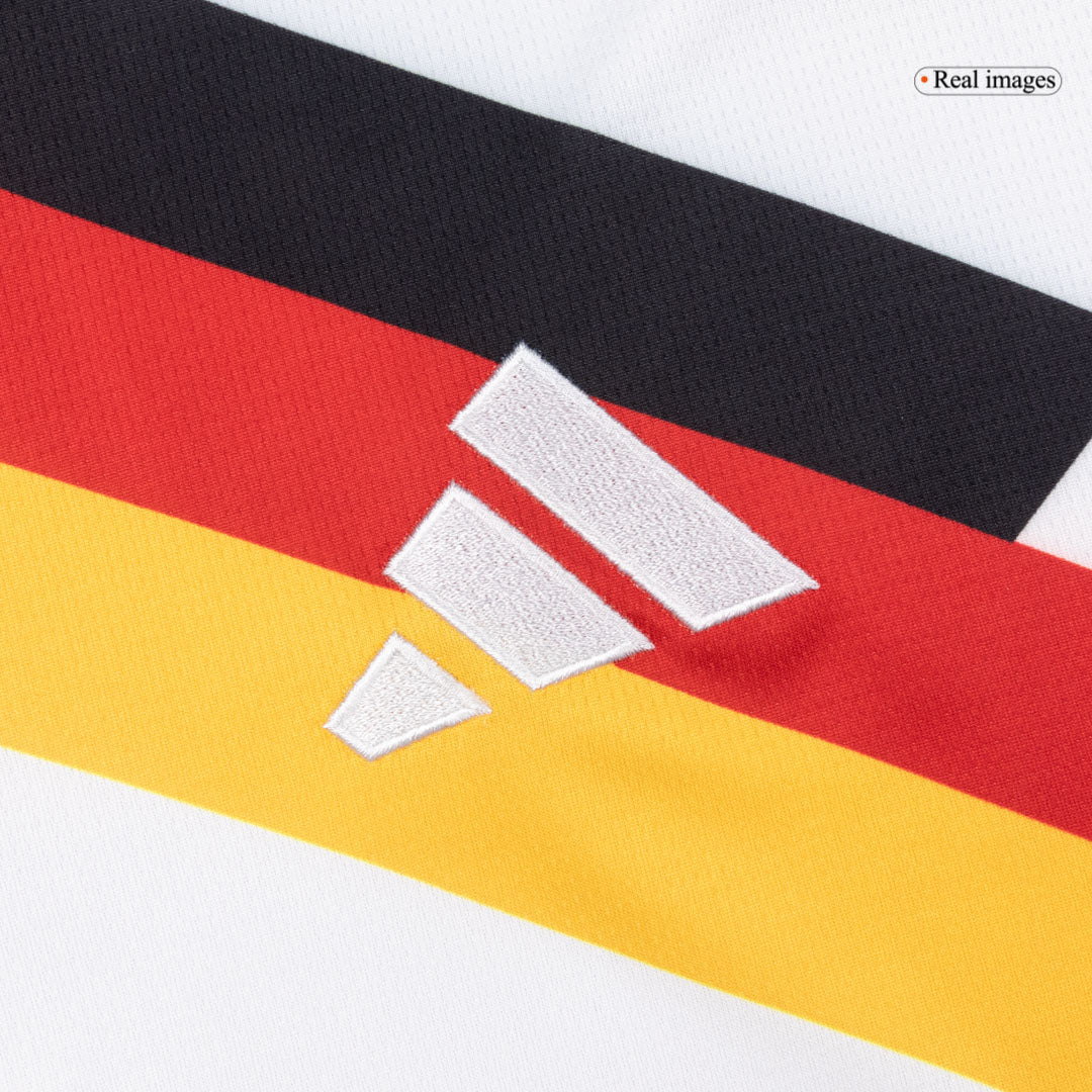 Kit Completo Germania Casa Uomo 2026 - 3 Pezzi