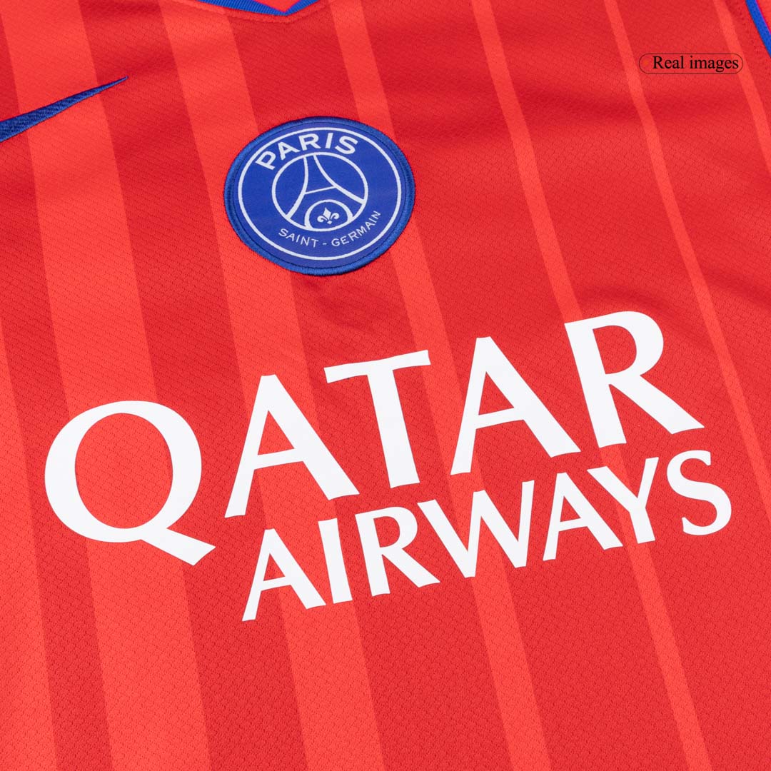 Completo Base PSG Terza Uomo 2025/26 - 2 Pezzi
