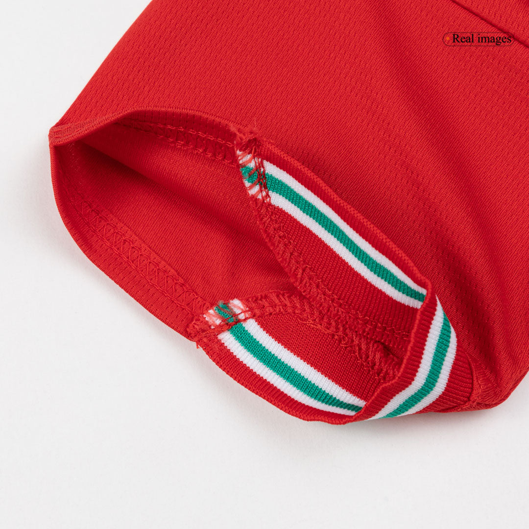 Base Kit Bambino Galles Casa 2026 - 2 Pezzi