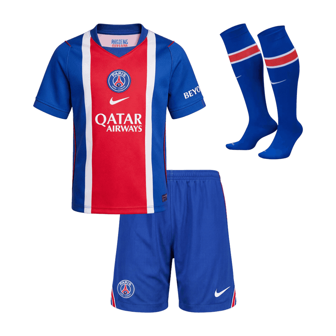 Completo Bambino PSG Casa 2026/27 - 3 Pezzi