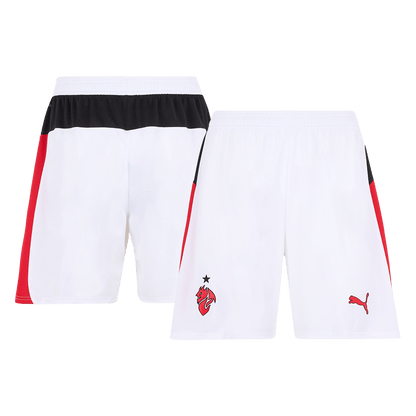 Kit Completo AC Milan Trasferta Uomo 2025/26 - 3 Pezzi