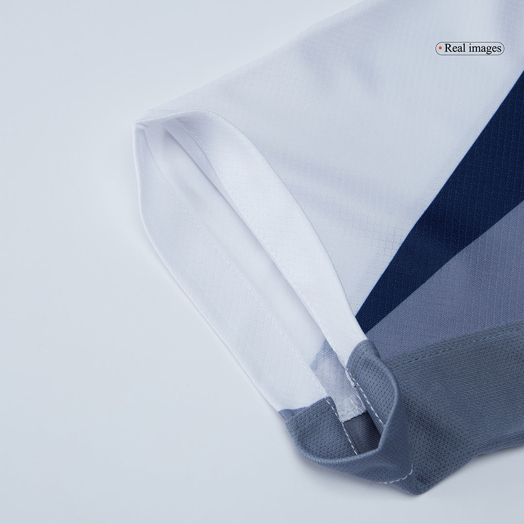 Maglia Replica Tottenham Hotspur Casa DRAGUSIN #6 Uomo 2025/26