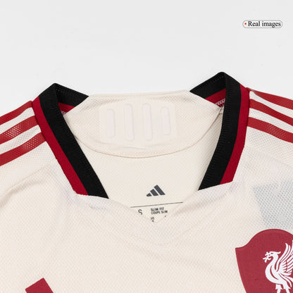 Maglia Gara Liverpool Trasferta Uomo 2025/26