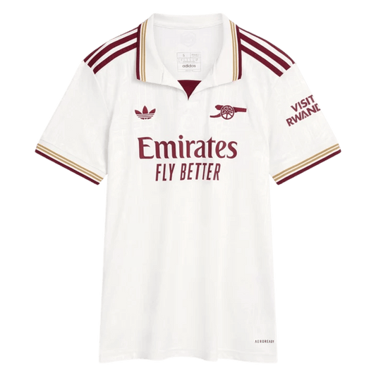 Maglia Replica Arsenal Terza Donna 2025/26