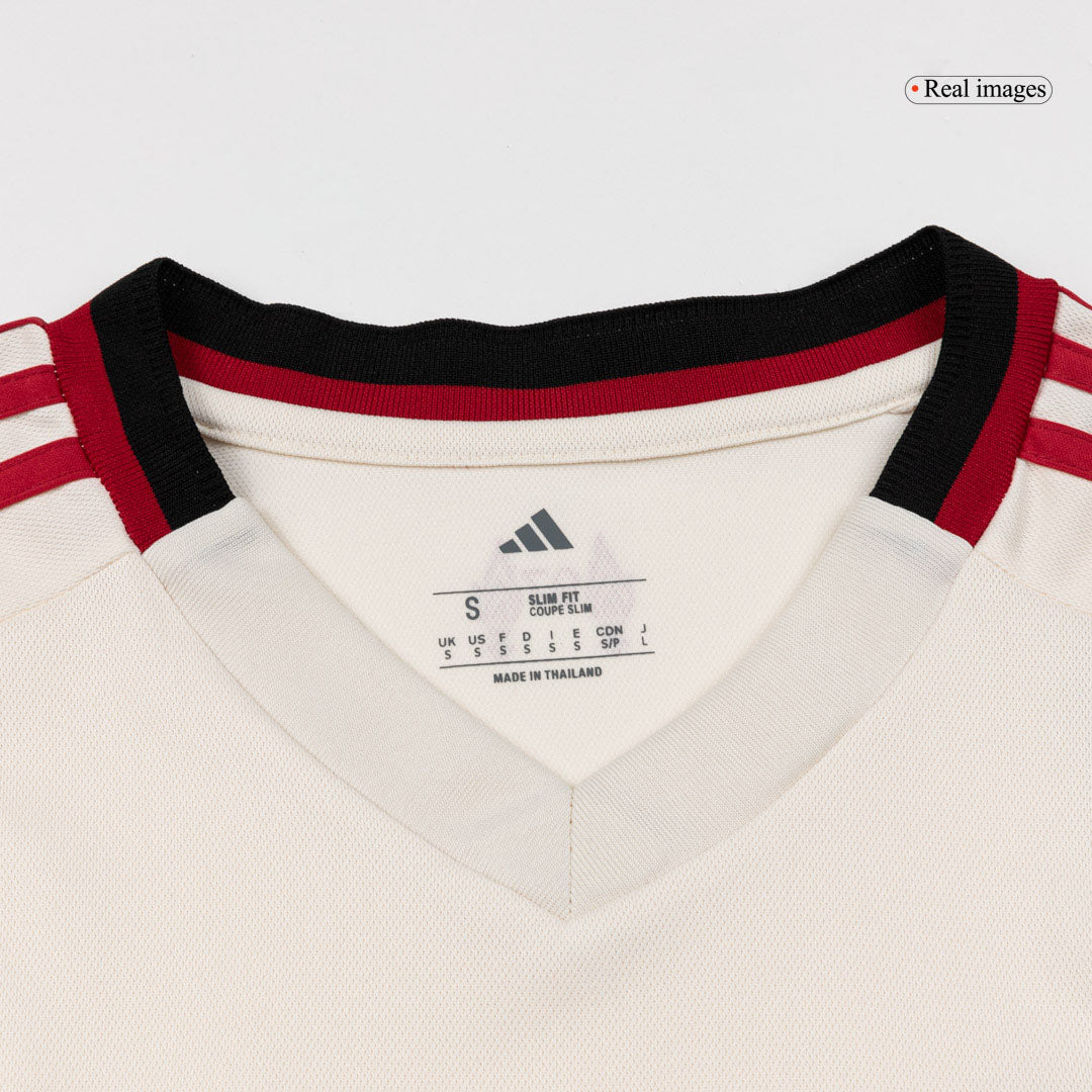 Completo Base Liverpool Trasferta Uomo 2025/26 - 2 Pezzi