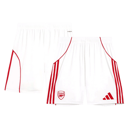 Completo Base Arsenal Casa Uomo 2025/26 - 2 Pezzi