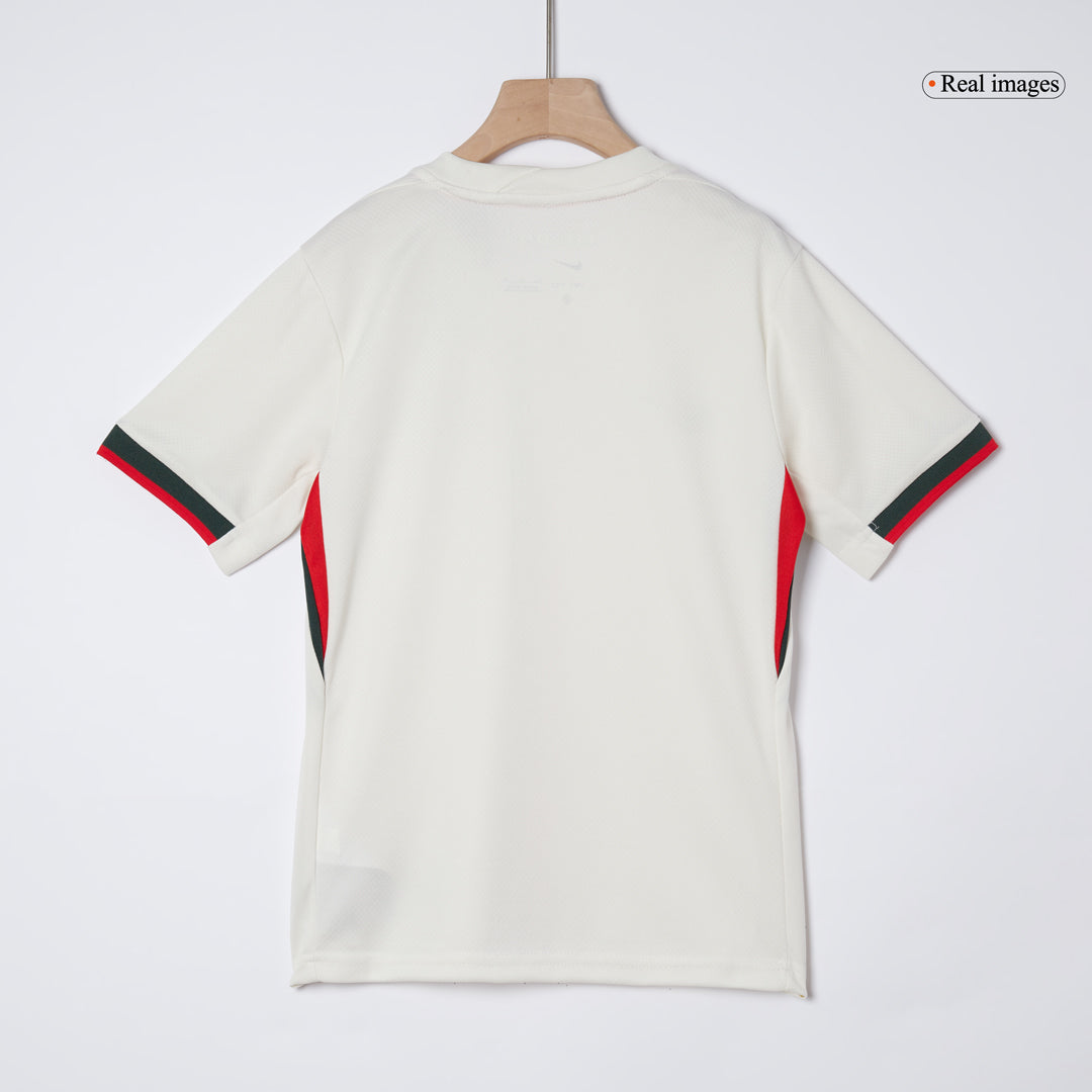Completo Bambino Chelsea Trasferta 2025/26 - 3 Pezzi