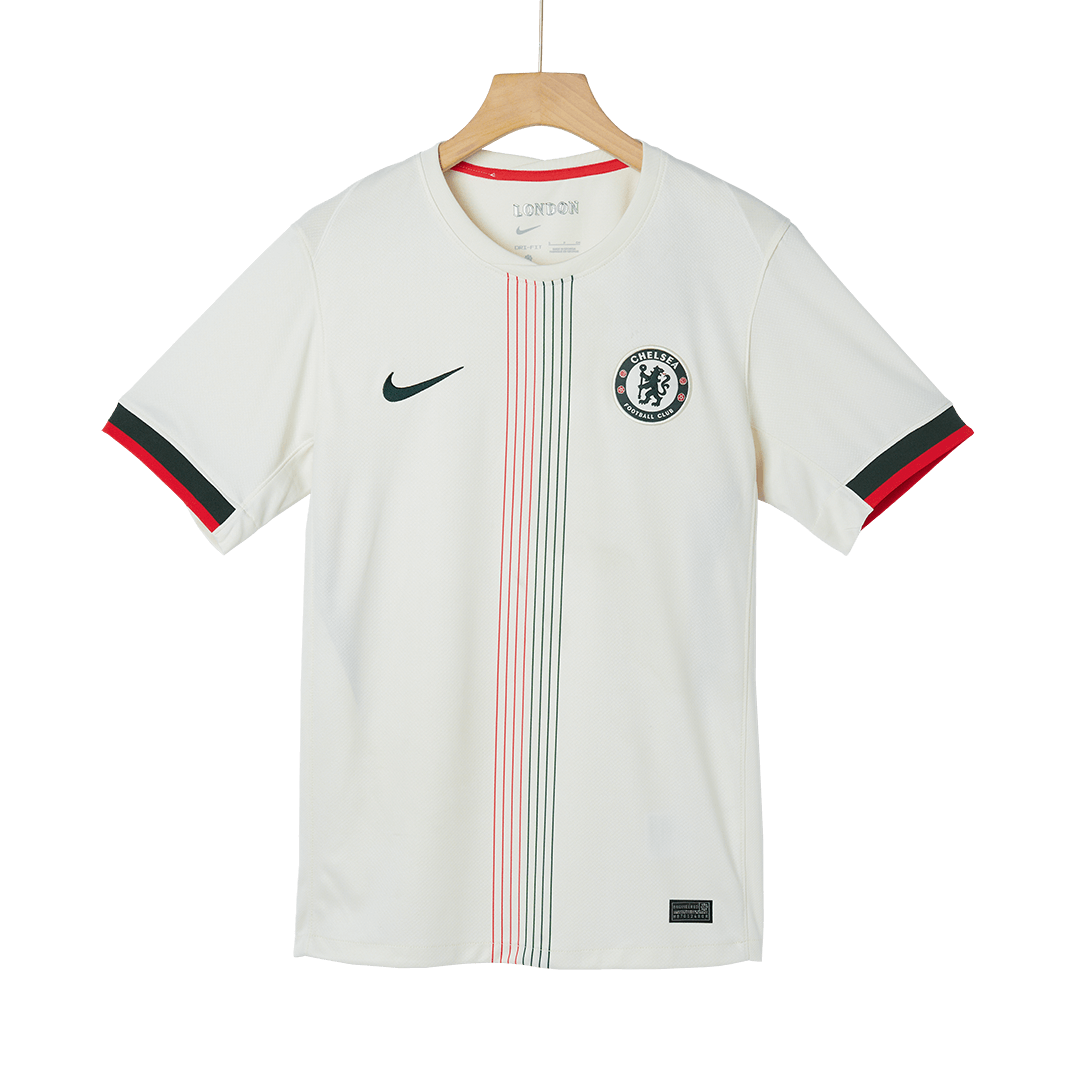 Maglia Replica Chelsea Trasferta ESTÊVÃO #41 Uomo 2025/26