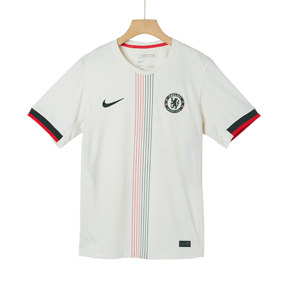 Maglia Replica Chelsea Trasferta ESTÊVÃO #41 Uomo 2025/26