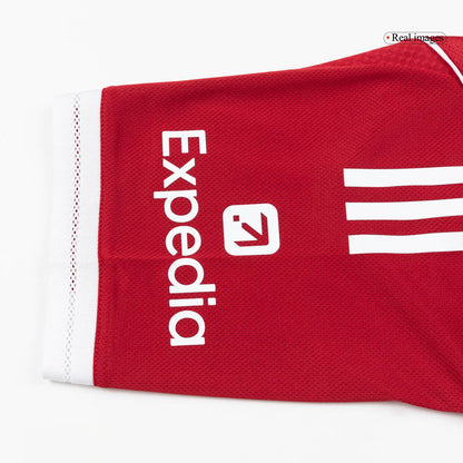 Maglia Gara Liverpool Casa GAKPO #18 Uomo 2025/26
