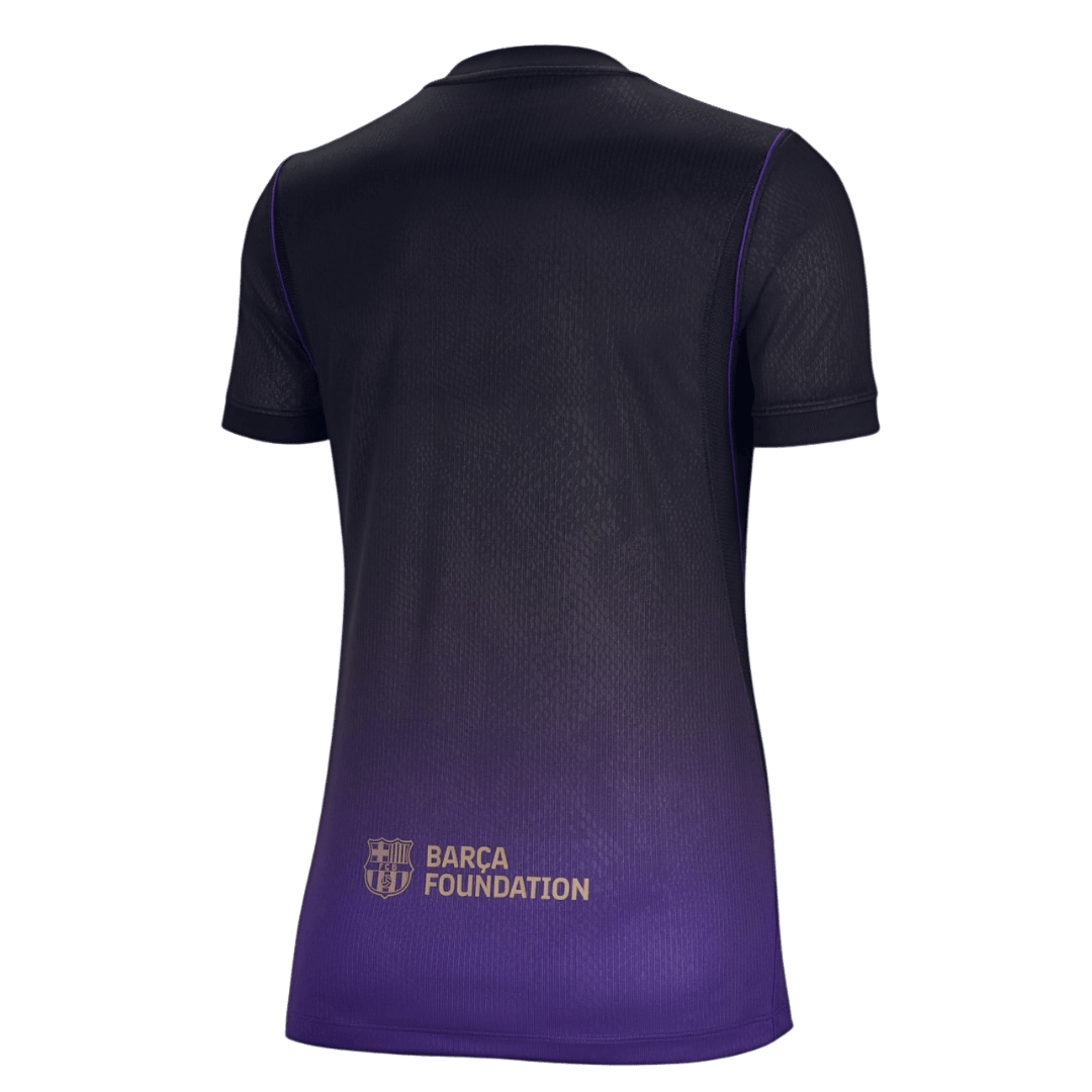 Maglia Replica Barcelona Trasferta Donna 2026/27