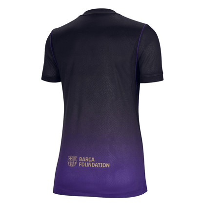 Maglia Replica Barcelona Trasferta Donna 2026/27
