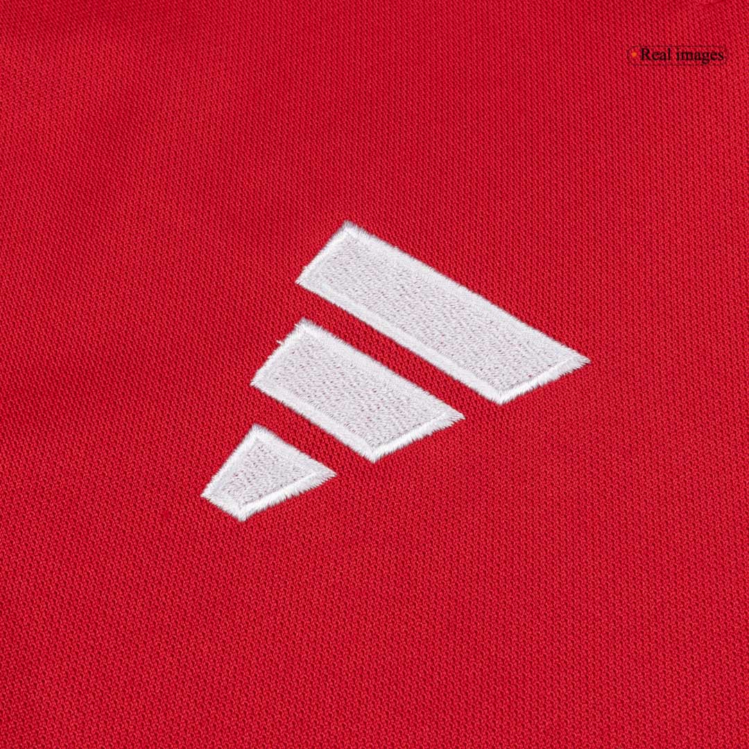 Maglia Replica Manchester United Casa B.FERNANDES #8 Uomo 2026/27