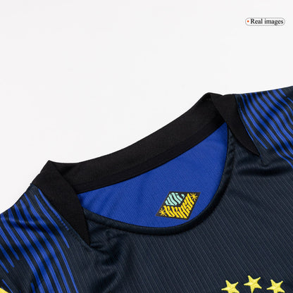 Maglia Replica Brasile Trasferta RAPHINHA #11 Uomo Mondiali 2026