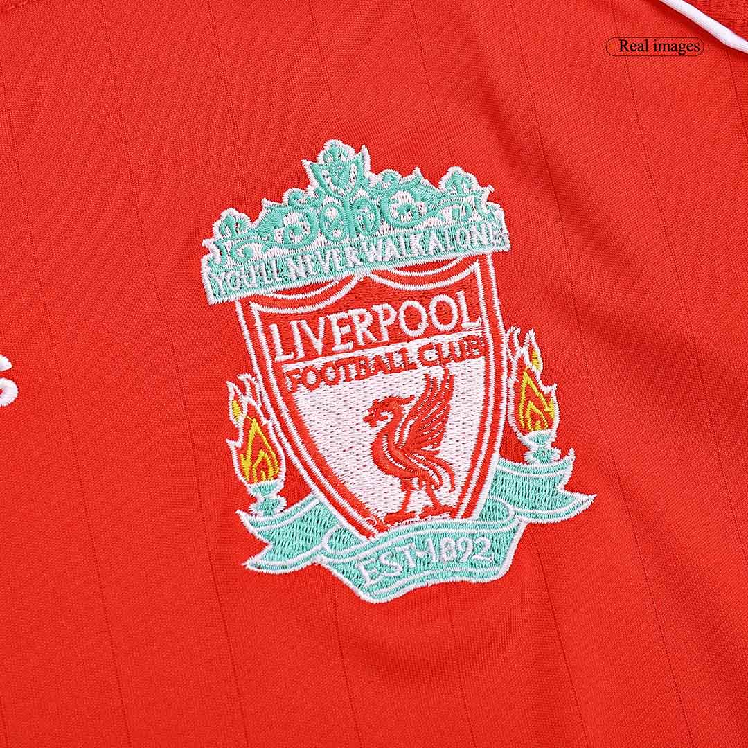 Maglia Retro Liverpool Casa 2006/07
