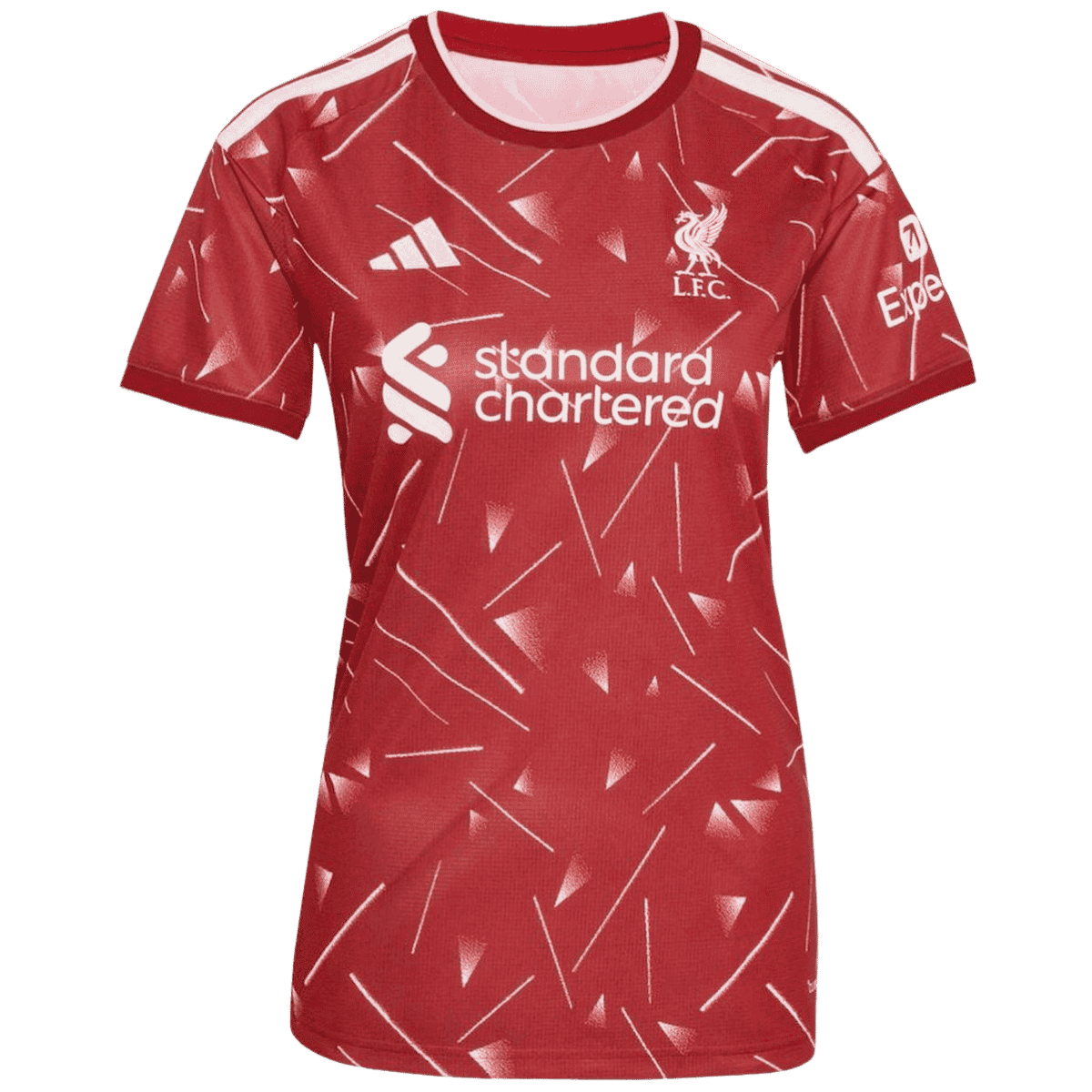 Maglia Replica Liverpool Casa Donna 2026/27