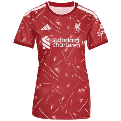 Maglia Replica Liverpool Casa Donna 2026/27