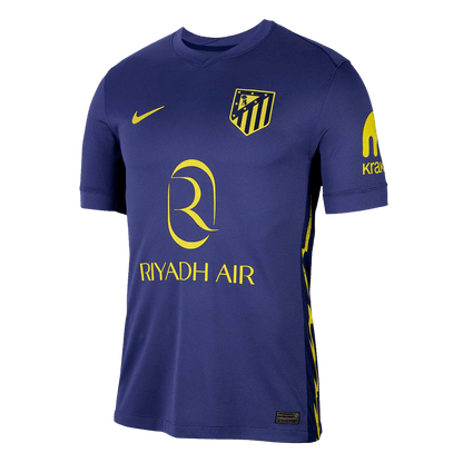 Maglia Replica Atletico Madrid Trasferta Uomo 2025/26