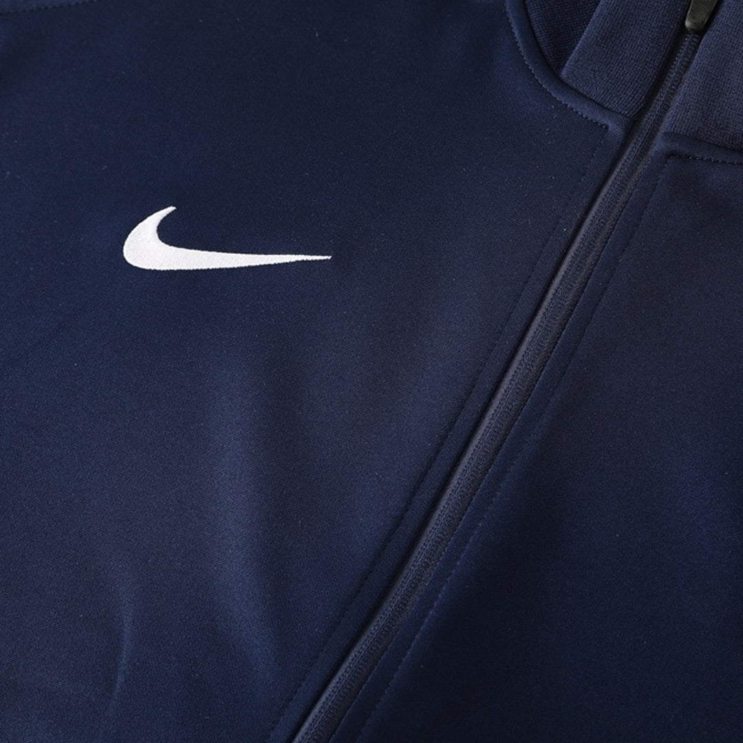 PSG Giacca Allenamento 2025/26 Blu Navy