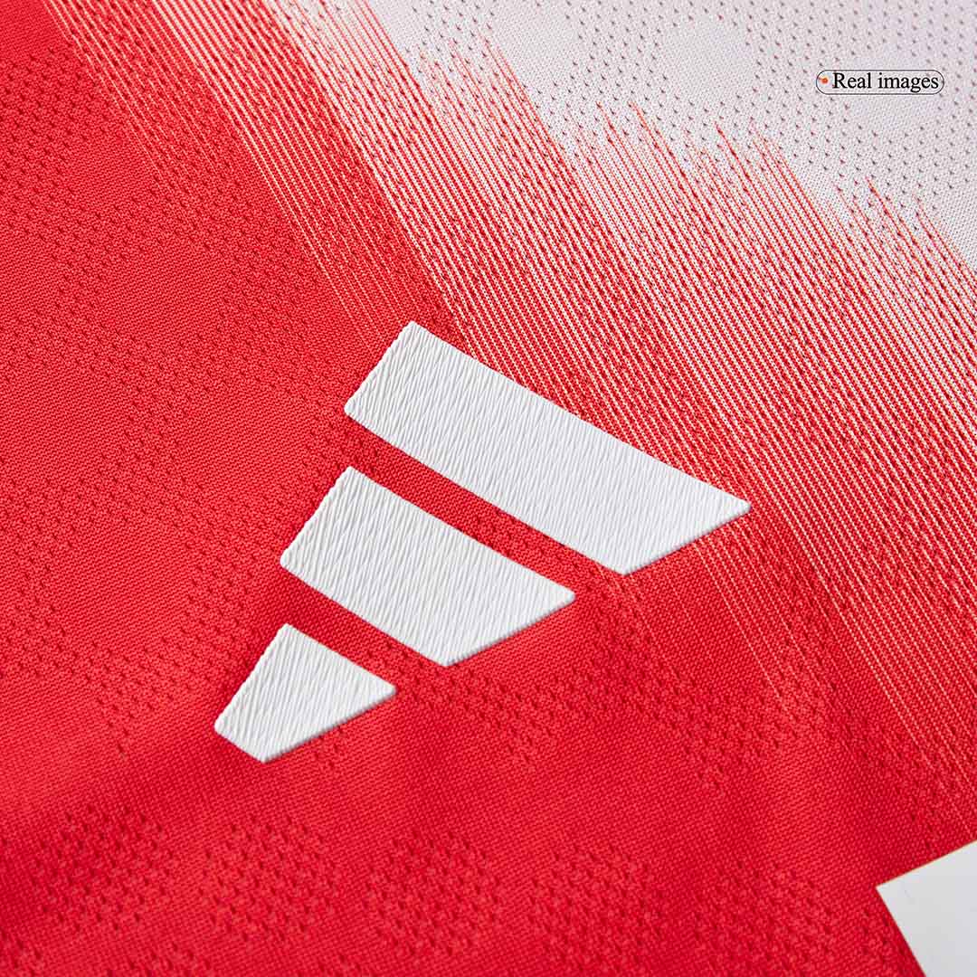 Maglia Gara Bayern Munich Casa UPAMECANO #2 Uomo 2025/26