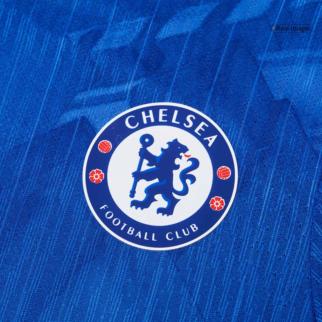 Maglia Gara Chelsea Casa NETO #7 Uomo 2025/26