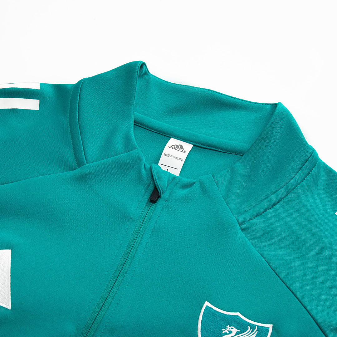 Liverpool Tuta Allenamento 2025/26 Verde