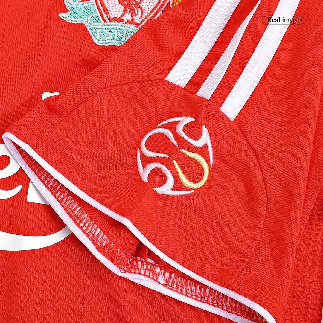 Maglia Retro Liverpool Casa 2006/07