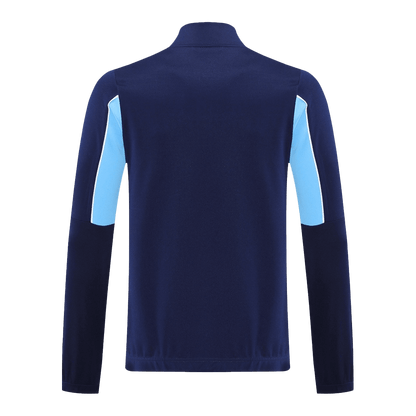 Manchester City Giacca Allenamento 2025/26 Blu Navy