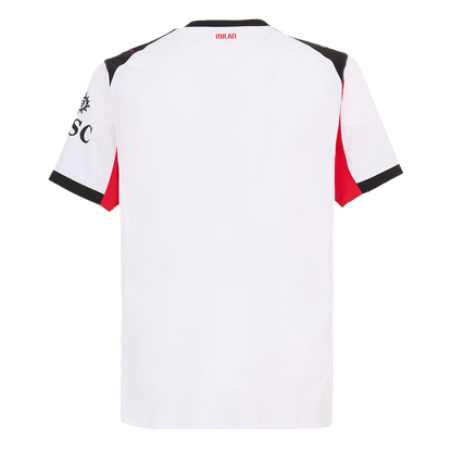 Maglia Gara AC Milan Trasferta Uomo 2025/26
