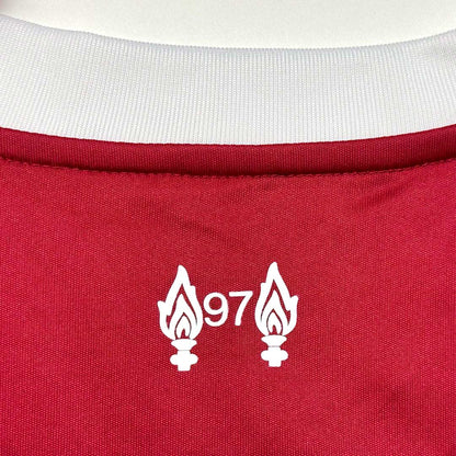 Maglia Replica Liverpool Casa WIRTZ #7 Uomo 2025/26